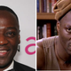Adewale Akinnuoye-Agbaje (Jamie McCarthy/Getty Images); screenshot from Oz